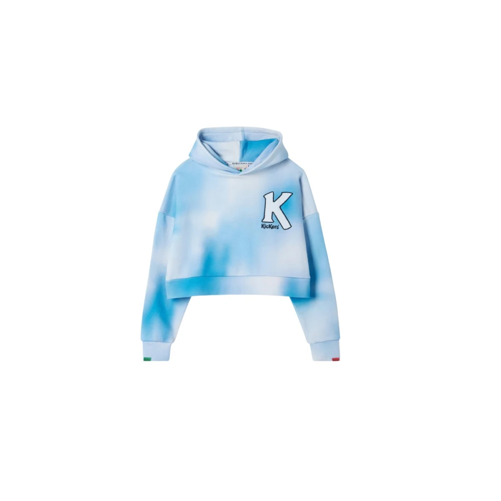 Sweatshirts & Hoodies > Hoodies - - Kickers - Modalova
