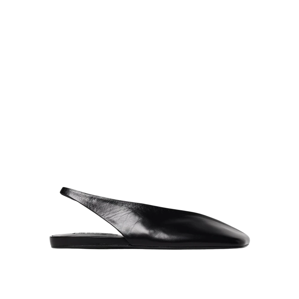 Shoes > Flats > Ballerinas - - Jil Sander - Modalova
