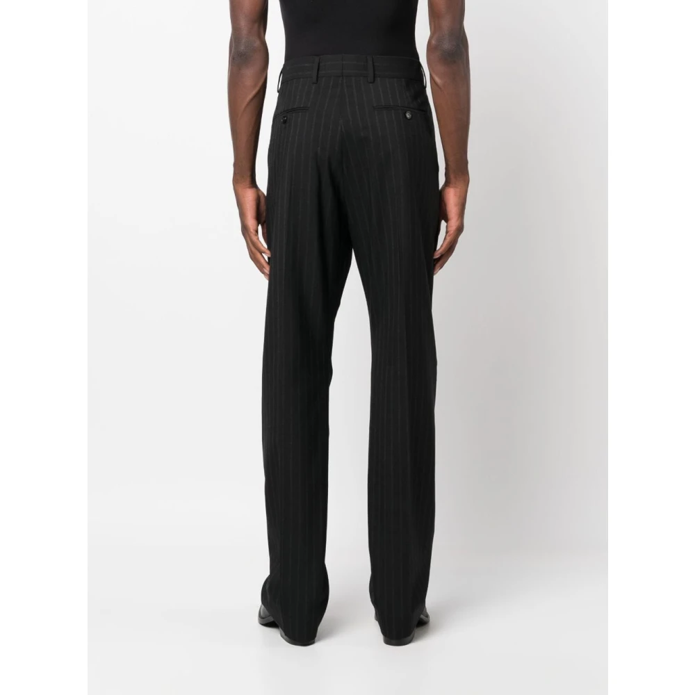 Acne Studios Trousers Black Heren