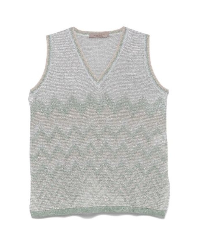 pull-sans-manches-en-lurex-vert-col-en-v