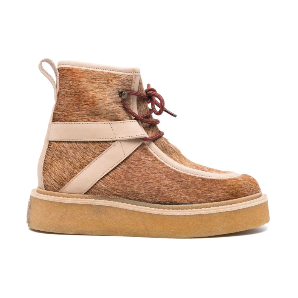 Shoes > Boots > Lace-up Boots - - Kenzo - Modalova