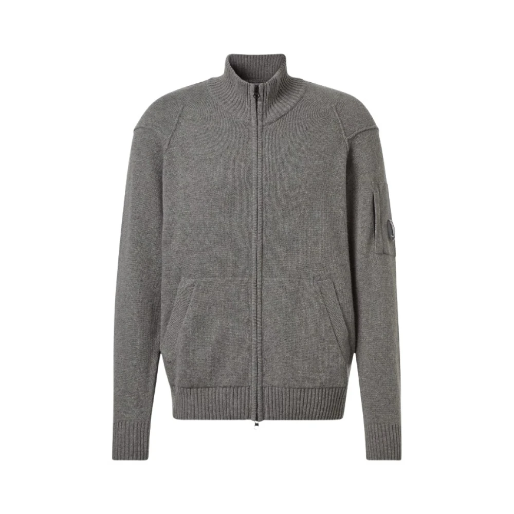 Knitwear > Cardigans - - C.p. Company - Modalova