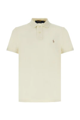 Polo Ralph Lauren Polo Shirts Beige S