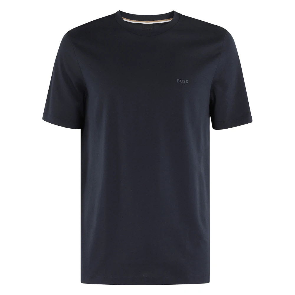 Hugo - Tops > T-Shirts - Blue - Hugo - Modalova
