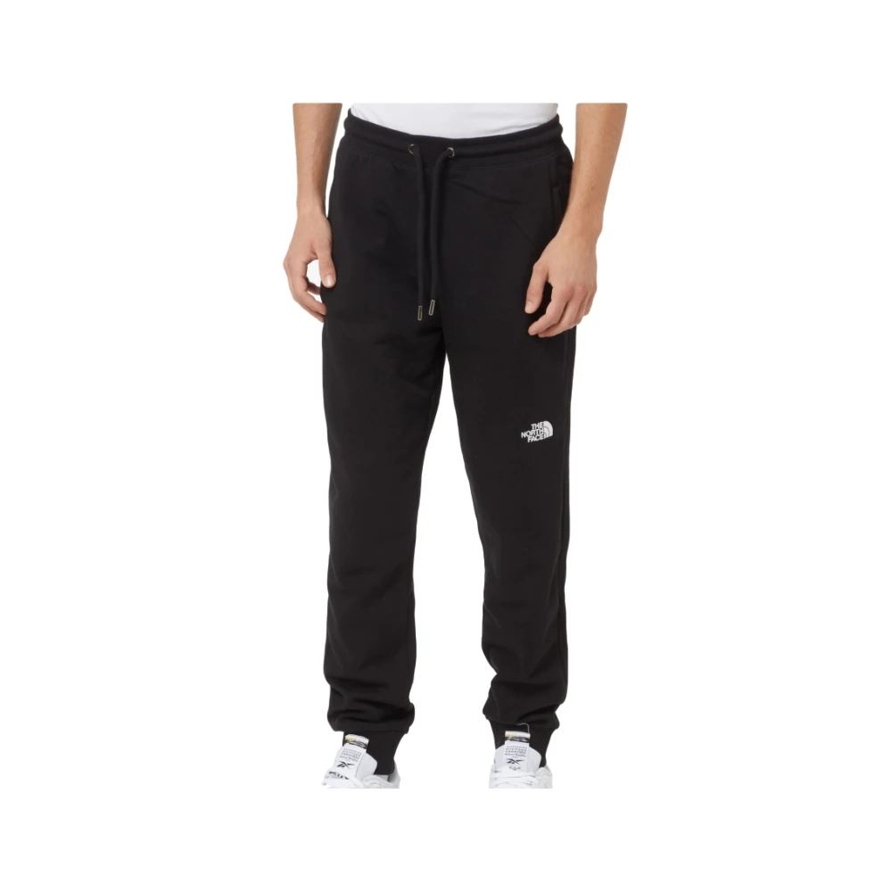The North Face Trousers Black Heren