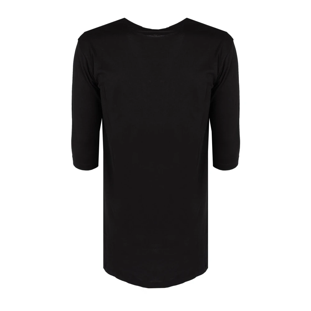 La Haine Inside Us Elegante Ronde Hals T-shirt Black Heren