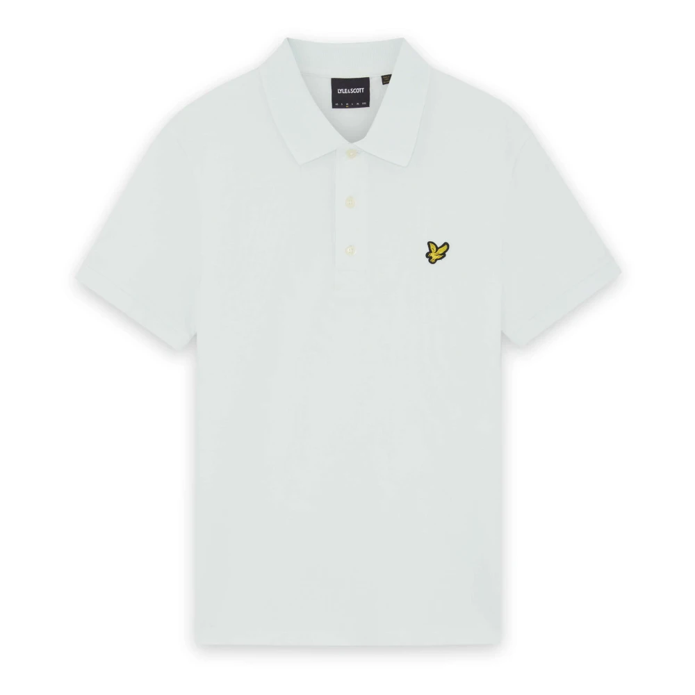 Lyle & Scott , Herren, Oberteile, Blau, S