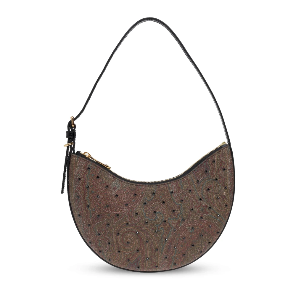 ETRO hobo type tas Multicolor Dames