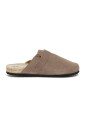 sabots-en-daim-hamptons-coco-marron