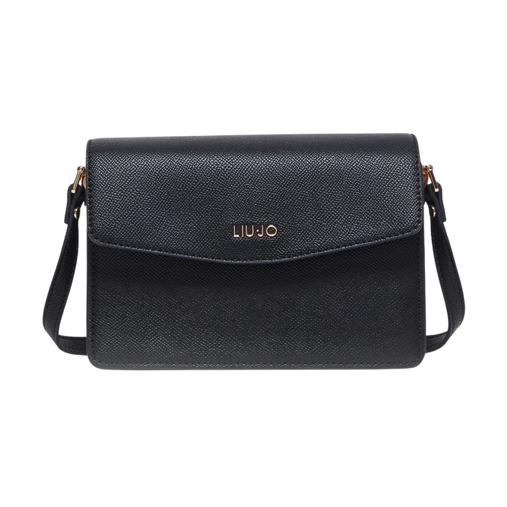 Liu Jo Stijlvolle Crossbodytas Better Black Dames