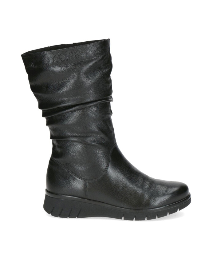 zwarte-casual-gesloten-booties-vrouwen
