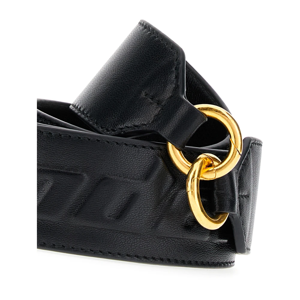 Jil Sander Stijlvolle Extra Accessoires voor Jou Black Dames