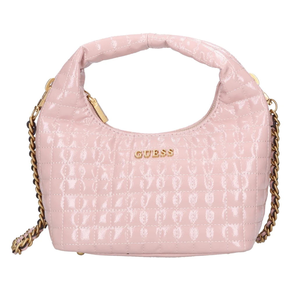Guess Handtas Pink Dames