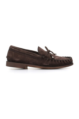 dark-brown-suede-moccasin-sandals