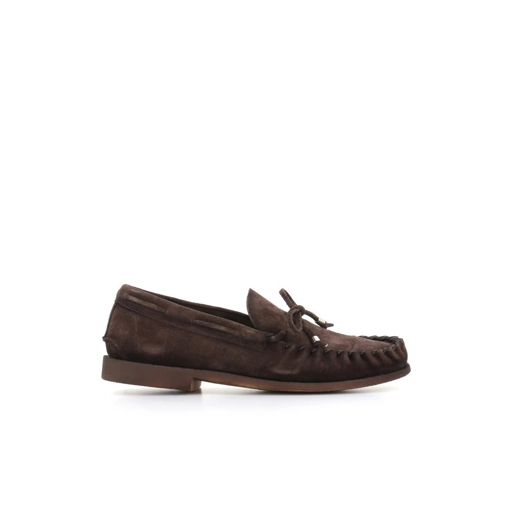 Shoes > Flats > Loafers - - Alexander Hotto - Modalova