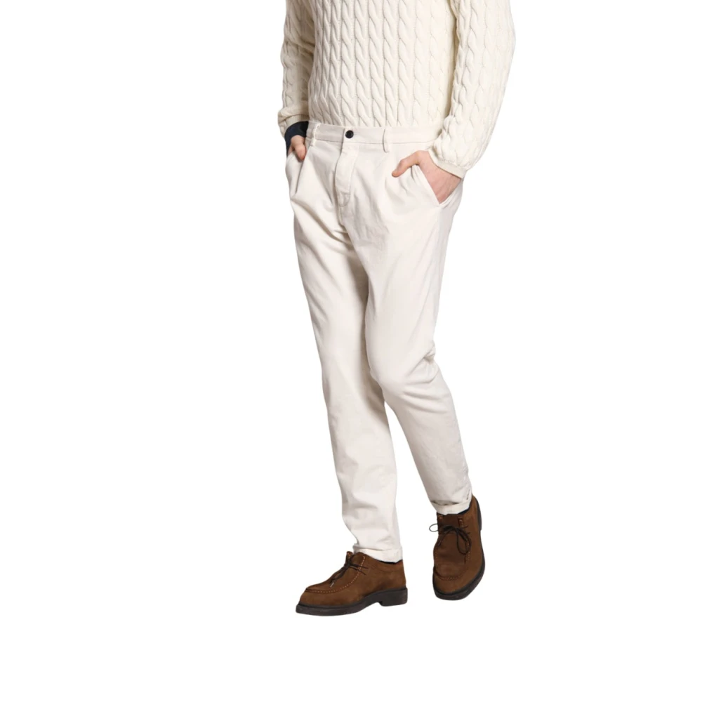 Mason's Herren Weiß Hosen, Xlgröße: