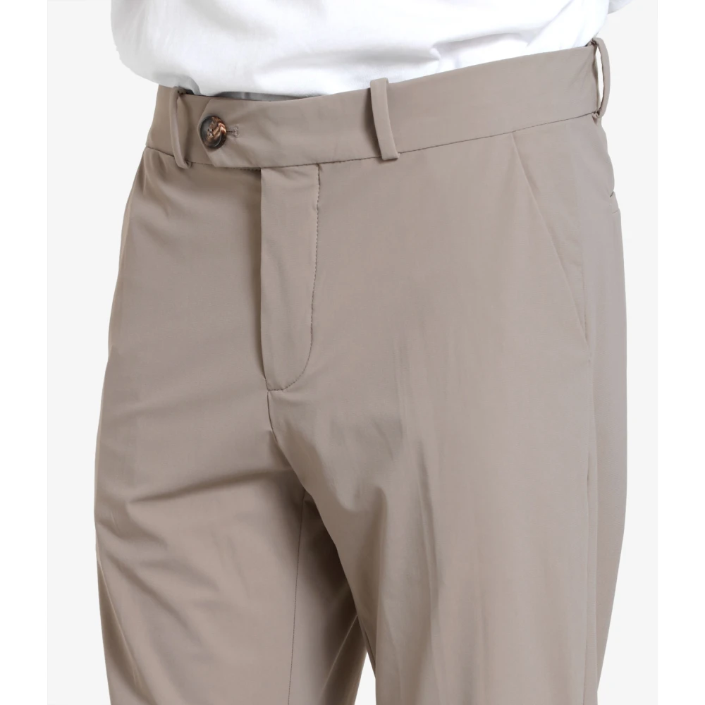 RRD Surflex Broeken met NorHeren Taille Gray Heren