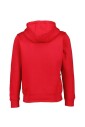 red-sweatshirt-with-hood-and-logo