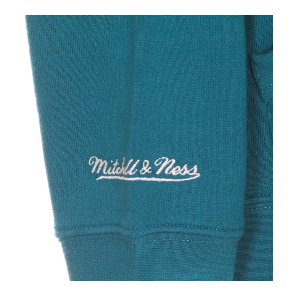 Mitchell & Ness NFL Head Coach Hoody Jacksonville Jaguars Blue Heren