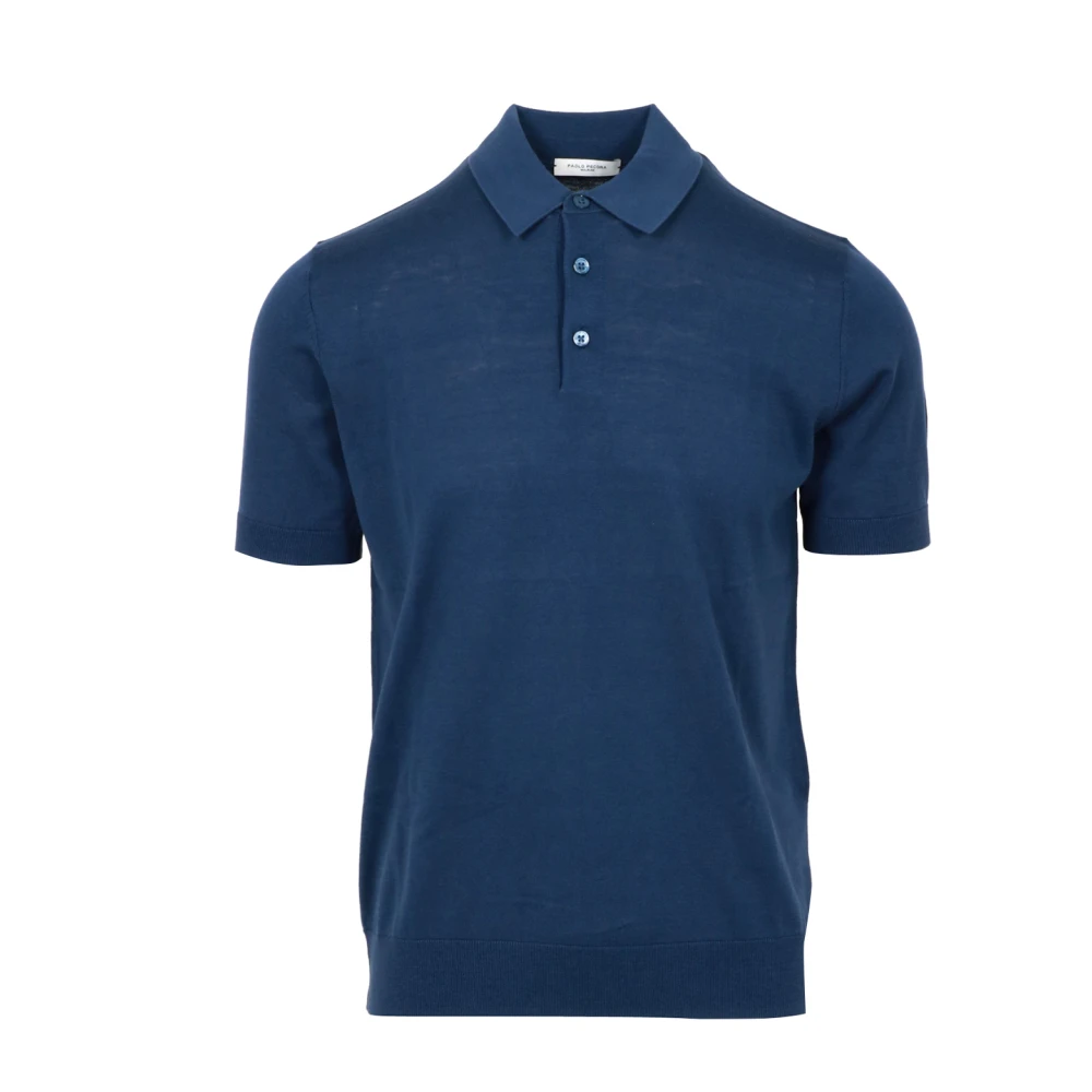 Tops > Polo Shirts - - Paolo Pecora - Modalova