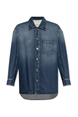 chemise-en-denim