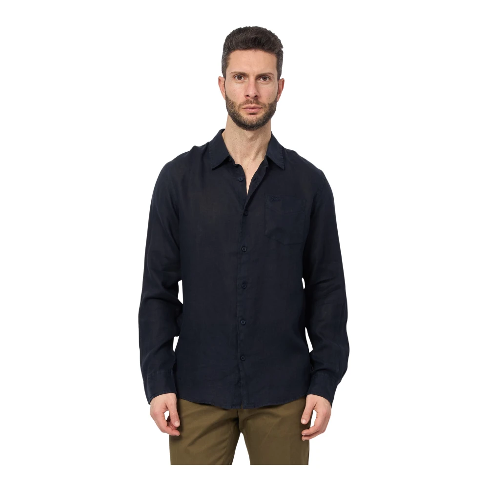 Shirts > Casual Shirts - - Guess - Modalova