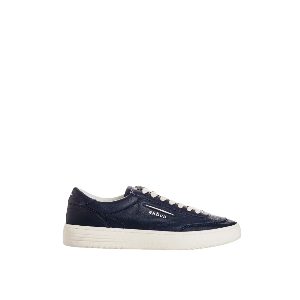 Ghoud Stijlvolle Sneakers Heren Schoenen Blauw