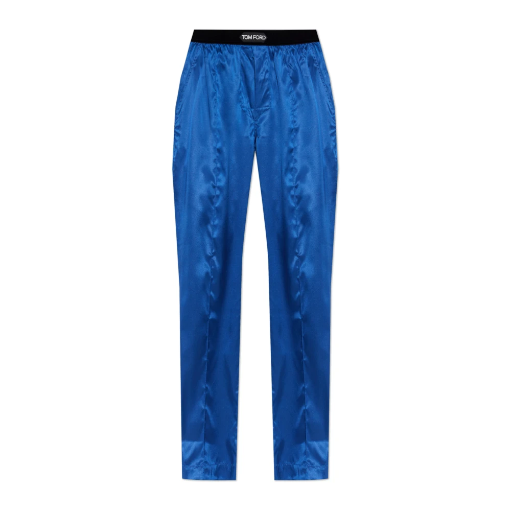 Tom Ford Herren Blau Nachtwäsche & Lounge, Lgröße: