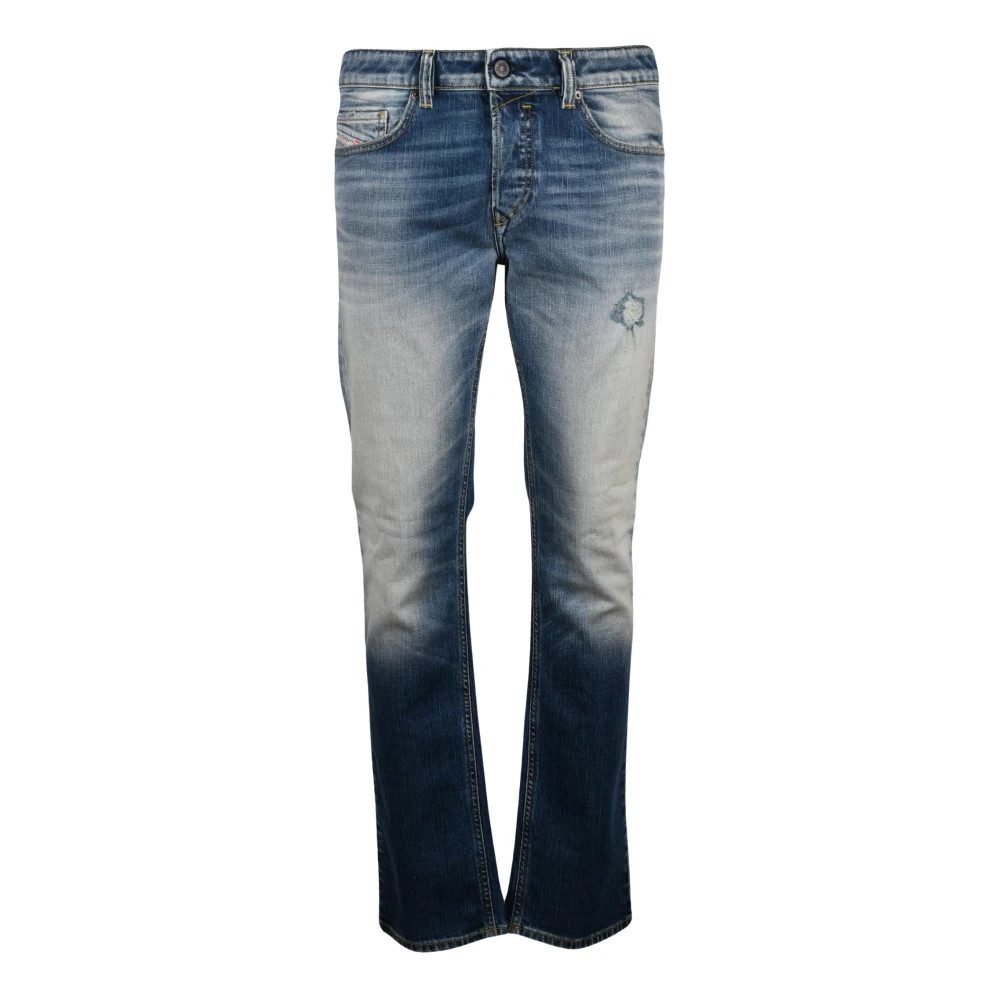 Diesel Uomo Blu Jeans, W30, New,