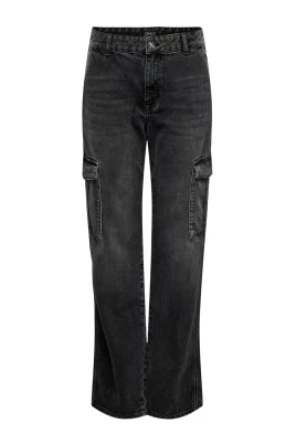 Cargo Jeans för kvinnor