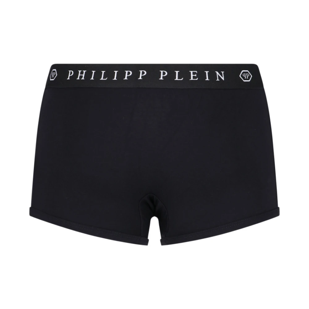 Philipp Plein Zwarte Ondergoed voor Heren Black Heren