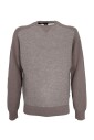 pull-hybride-regular-fit-avec-poignets-coteles
