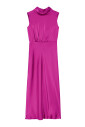 elegante-robe-midi-alarico-en-satin-fluide