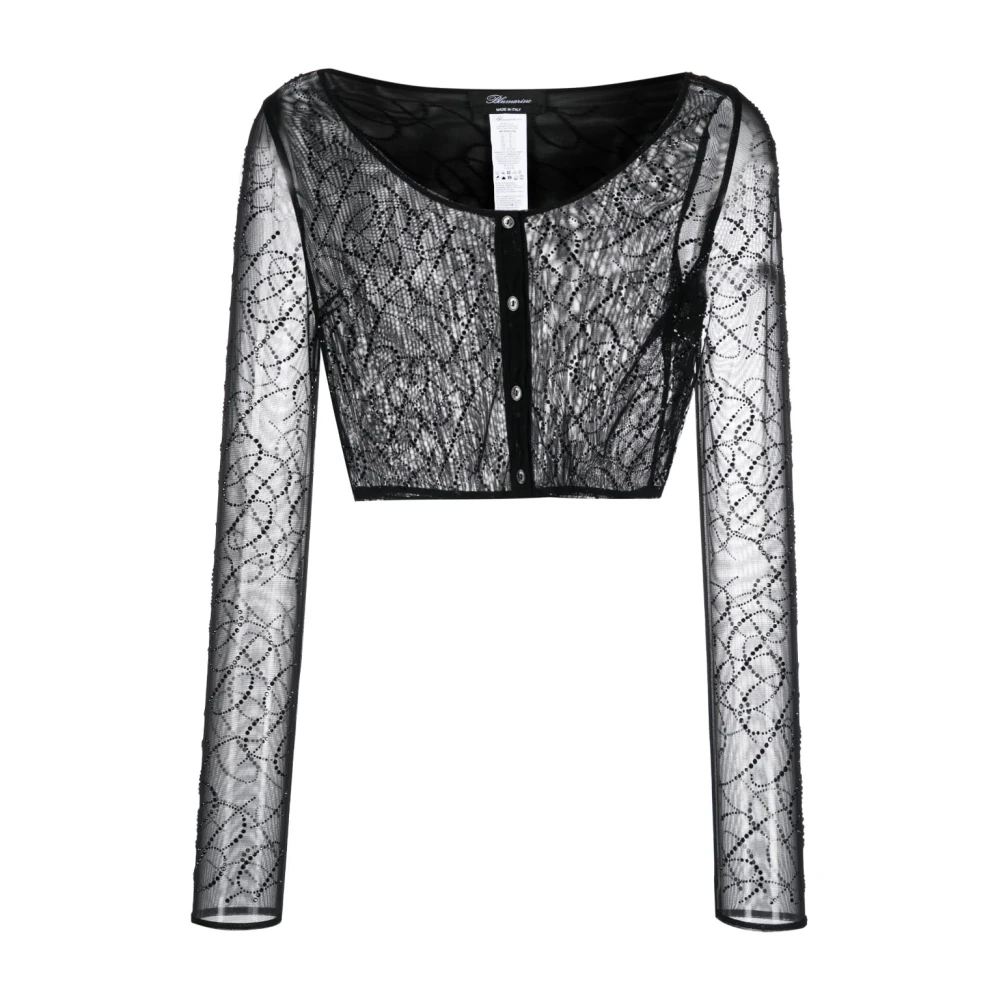 Knitwear > Cardigans - - Blumarine - Modalova