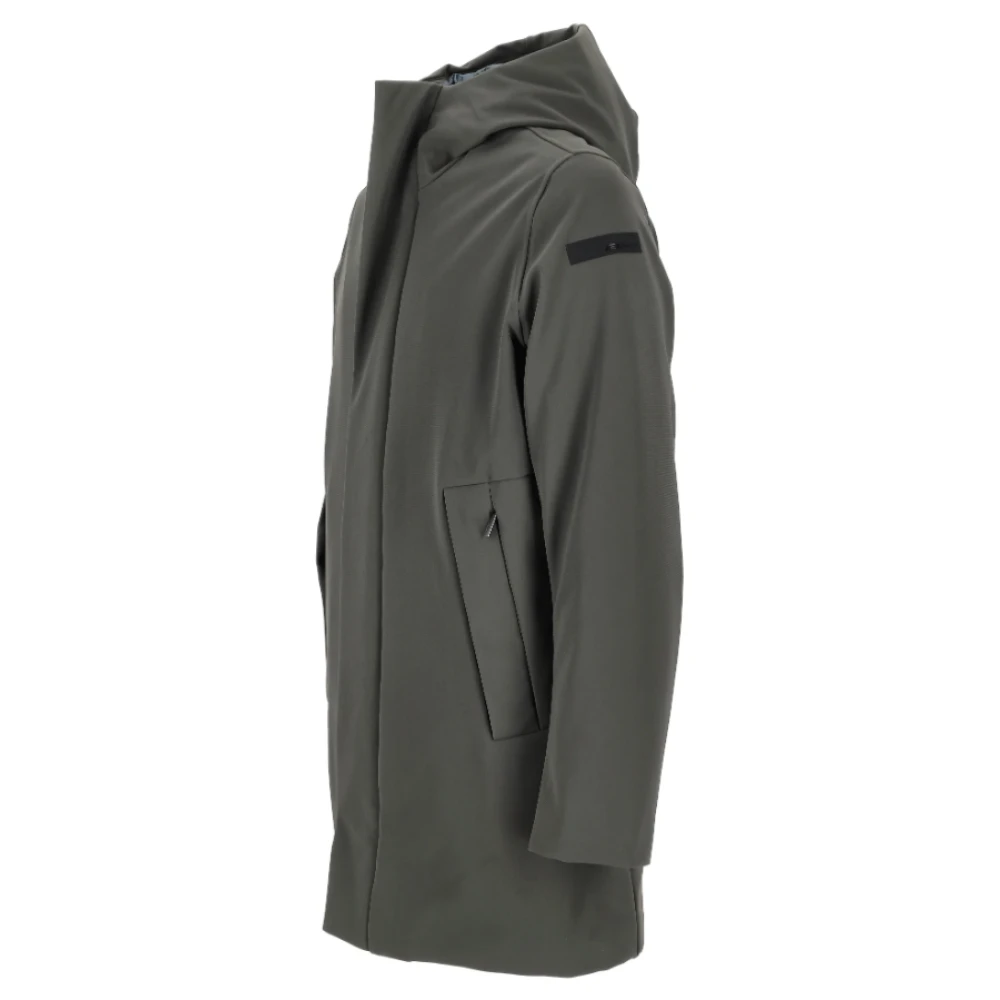 RRD Groene Winter Eskimo Jas Green Heren