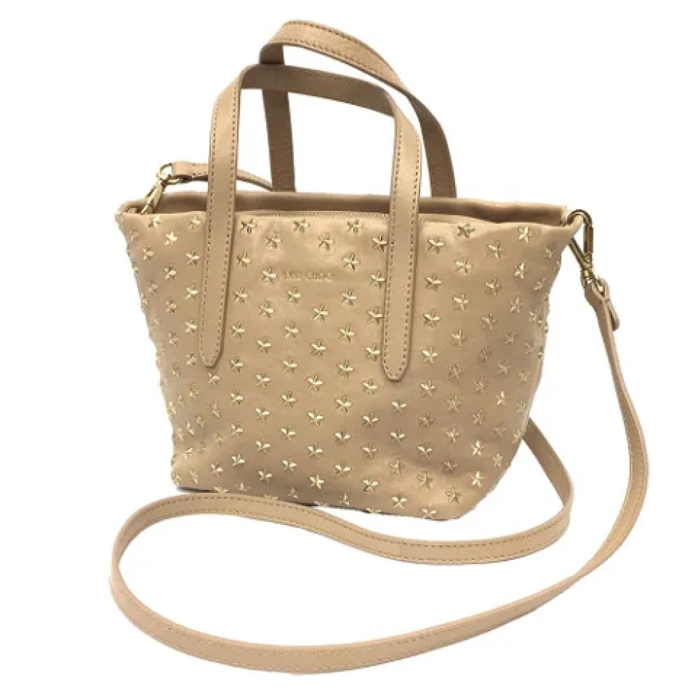 Pre-owned > Pre-owned Bags > Pre-owned Handbags - - Jimmy Choo Pre-owned - Modalova