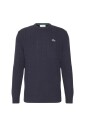 pull-col-rond-bleu-marine