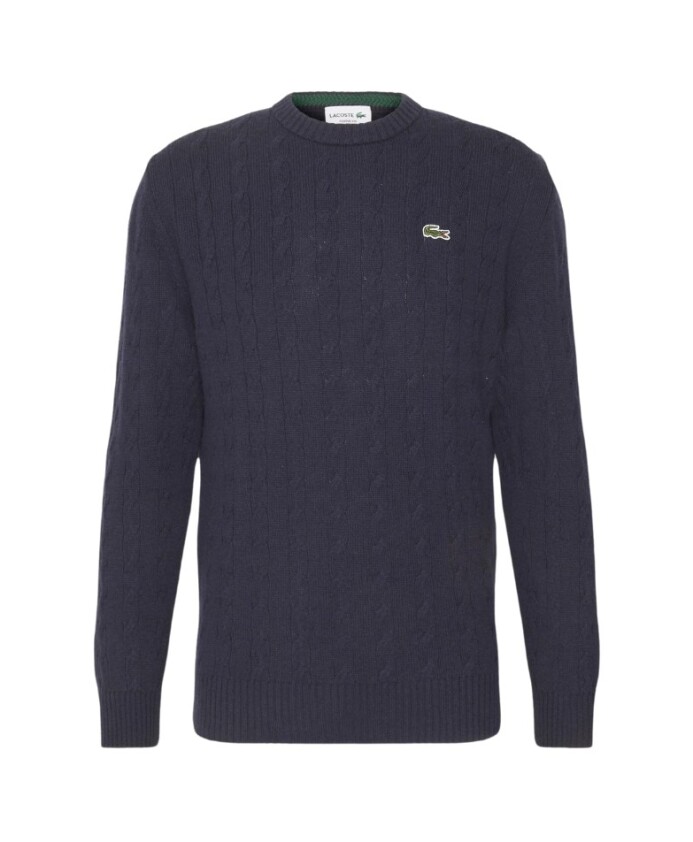 pull-col-rond-bleu-marine