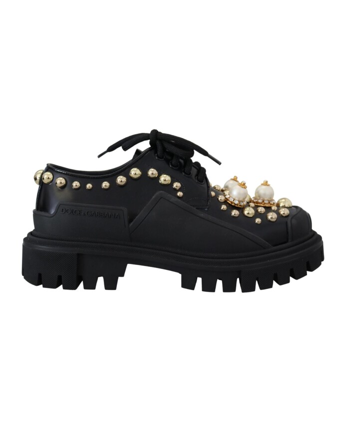 black-leather-trekking-derby-with-gold-studs