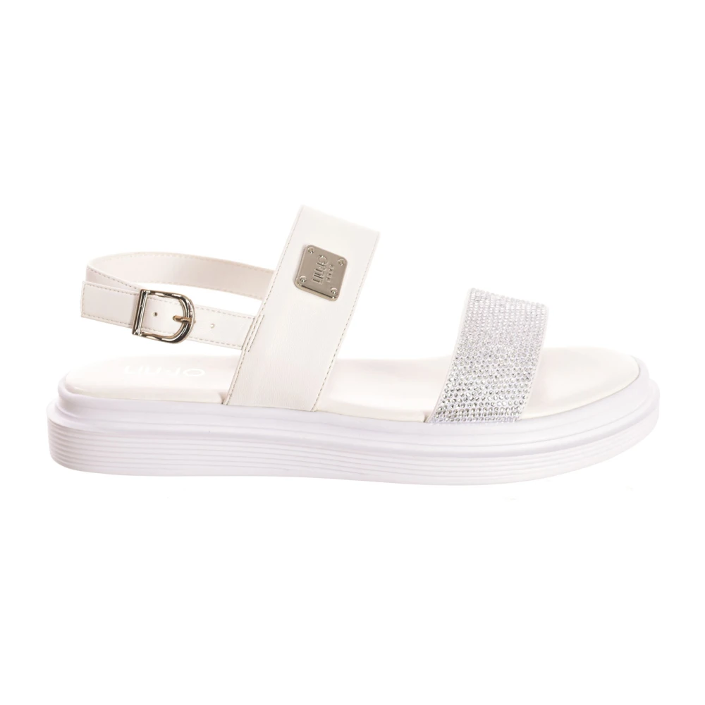 Shoes > Sandals > Flat Sandals - - Liu Jo - Modalova