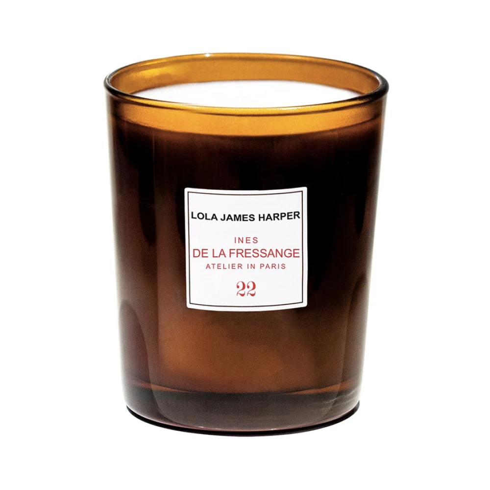Ines De La Fressange Paris Candles & Candle Sticks Brown Dames