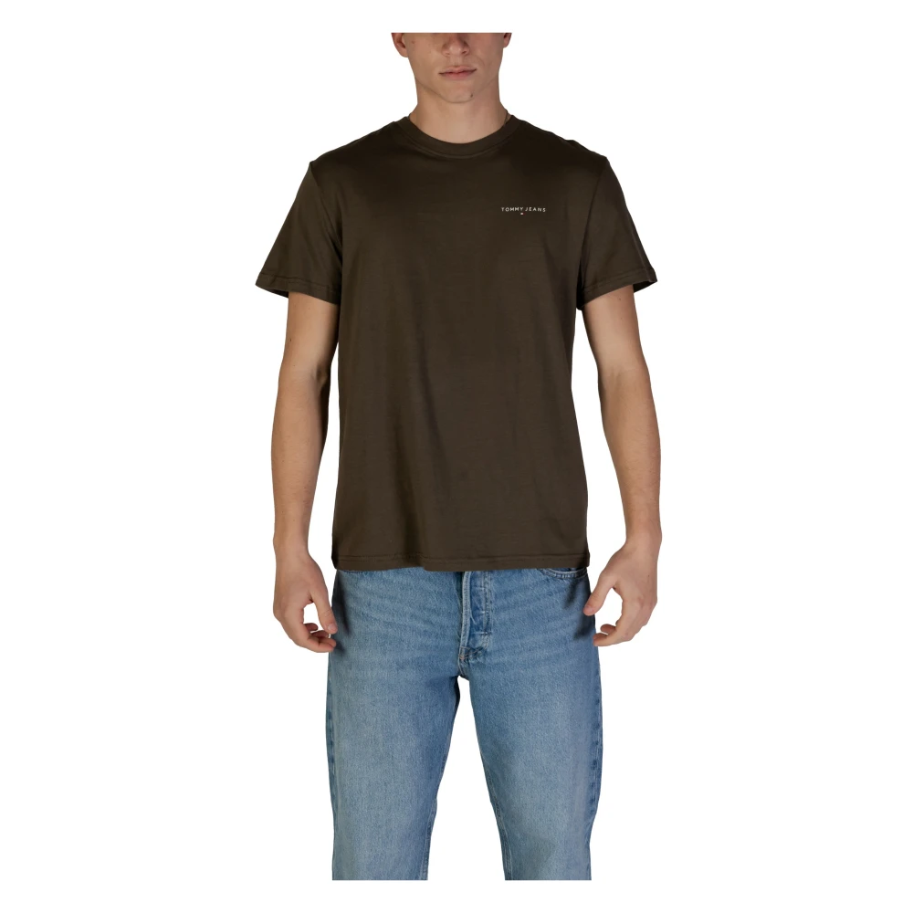 Tops > T-Shirts - - Tommy Jeans - Modalova