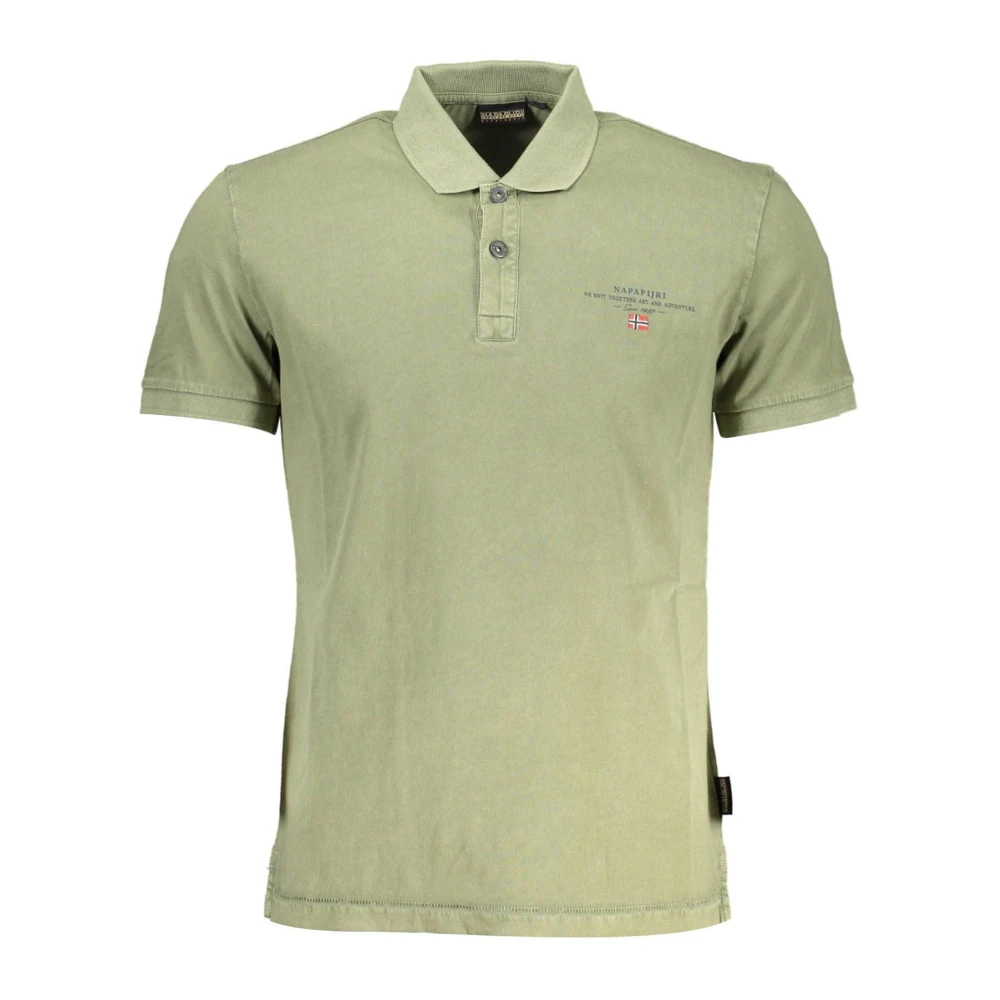 Tops > Polo Shirts - - Napapijri - Modalova