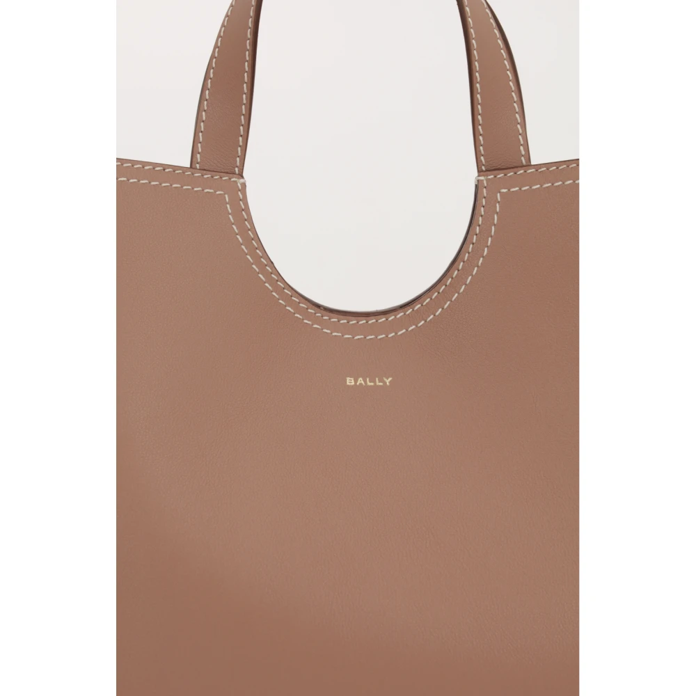 Bally Stijlvolle Tassen Collectie Beige Dames