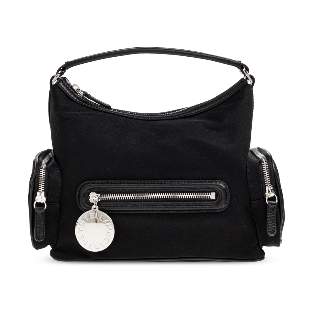 Stella Mccartney Women's Black Handbags, One Size, Dartmoor Small Handbag