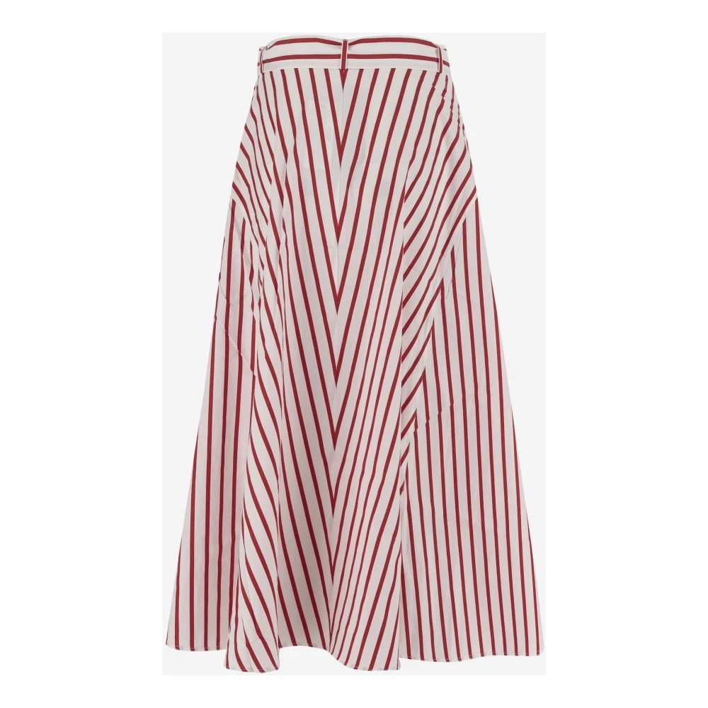 Ralph Lauren Skirts Red Dames
