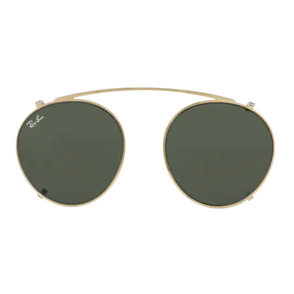 Ray-Ban Runda Fleck Solglasögon Yellow, Herr