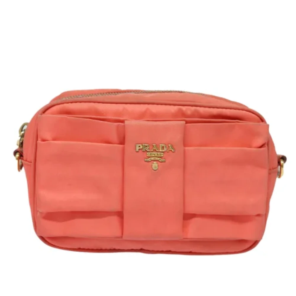 Pre-owned > Pre-owned Bags > Pre-owned Cross Body Bags - - Prada Vintage - Modalova