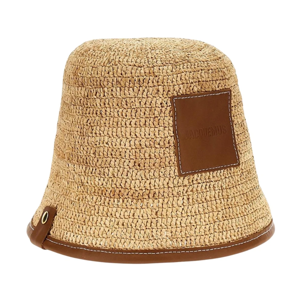 Accessories > Hats > Hats - - Jacquemus - Modalova