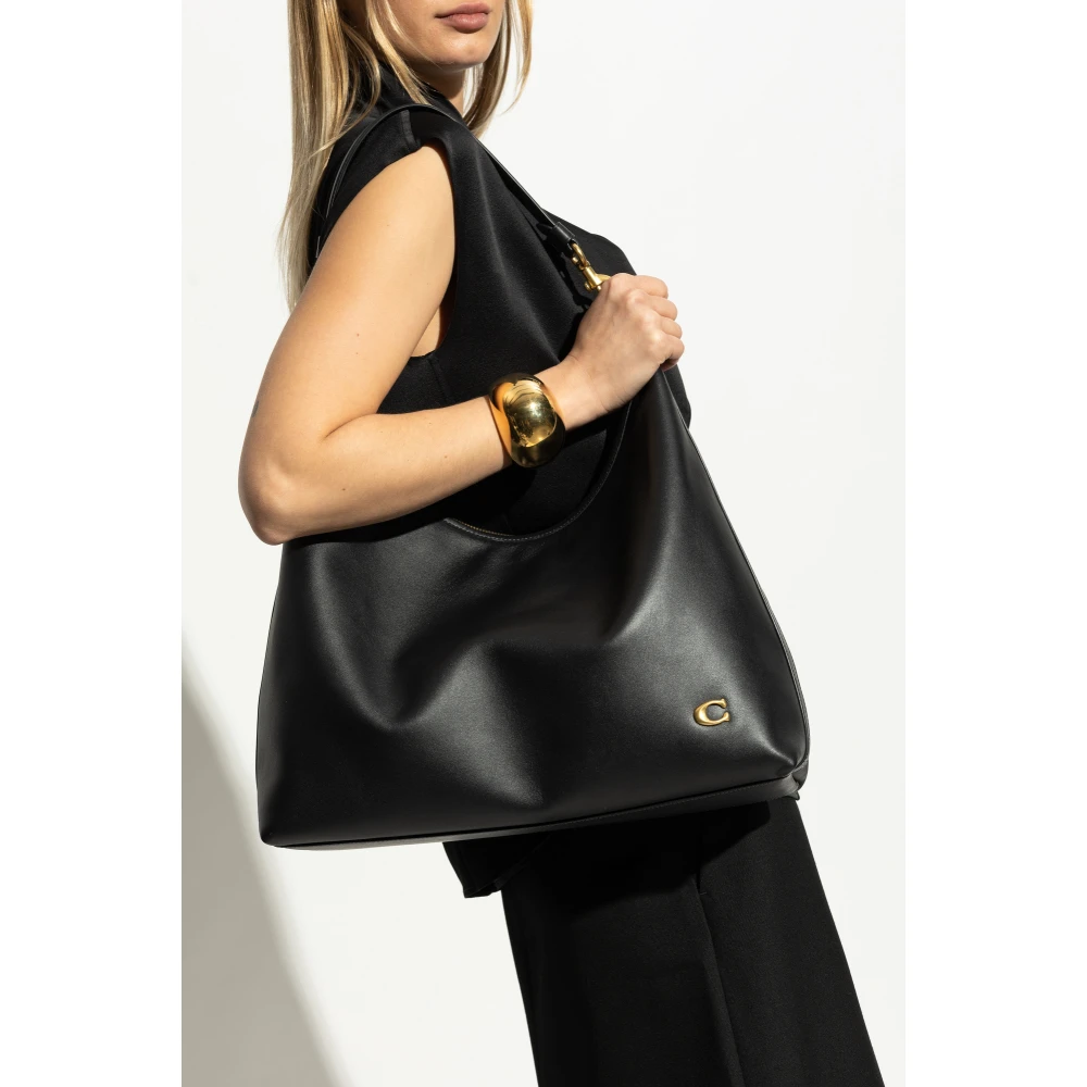 Coach Juliet 38 Schoudertas Black Dames